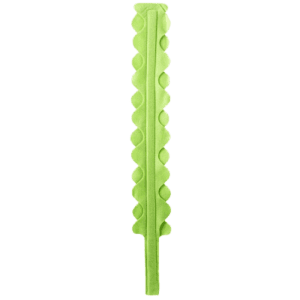 green total reach duster; on plastic wand with wavy microfiber cover; ask cindy shop flat duster