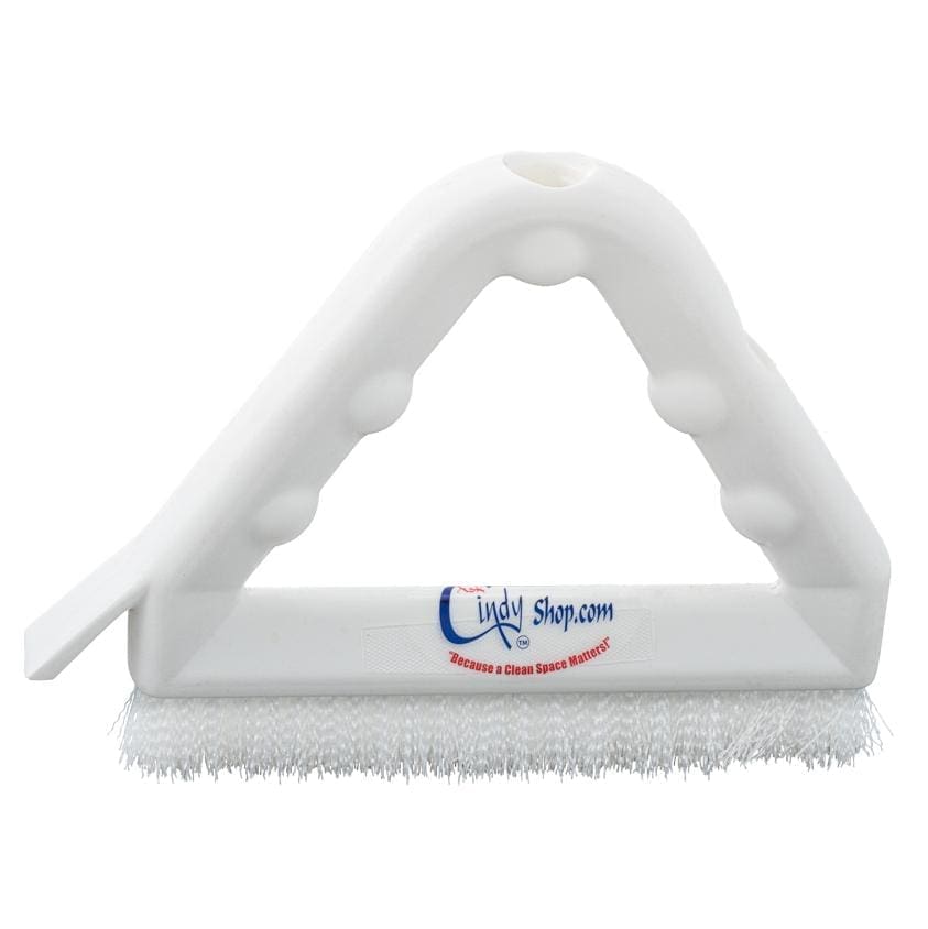 Ask Cindy Shop, Large Ergonomic Grout Cleaning Brush