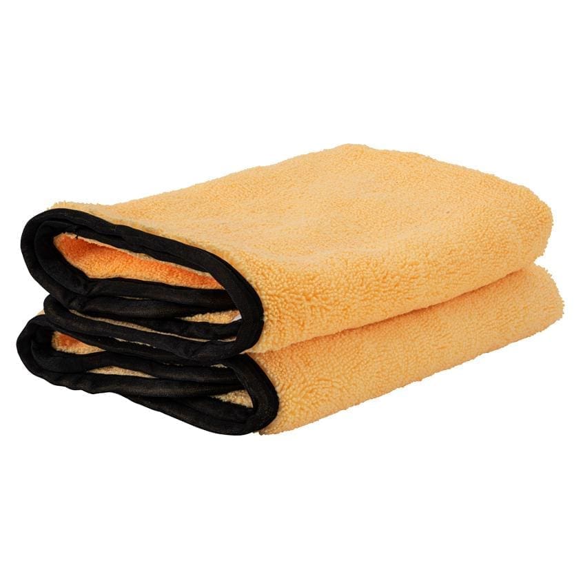 Ask Cindy Shop: ultra plush golden microfiber dusting towel