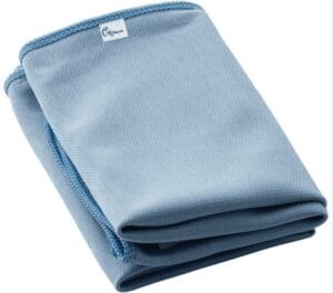 Ask Cindy Shop, Ask Cindy's Streak Free microfiber suede Glass Cleaning-Towels