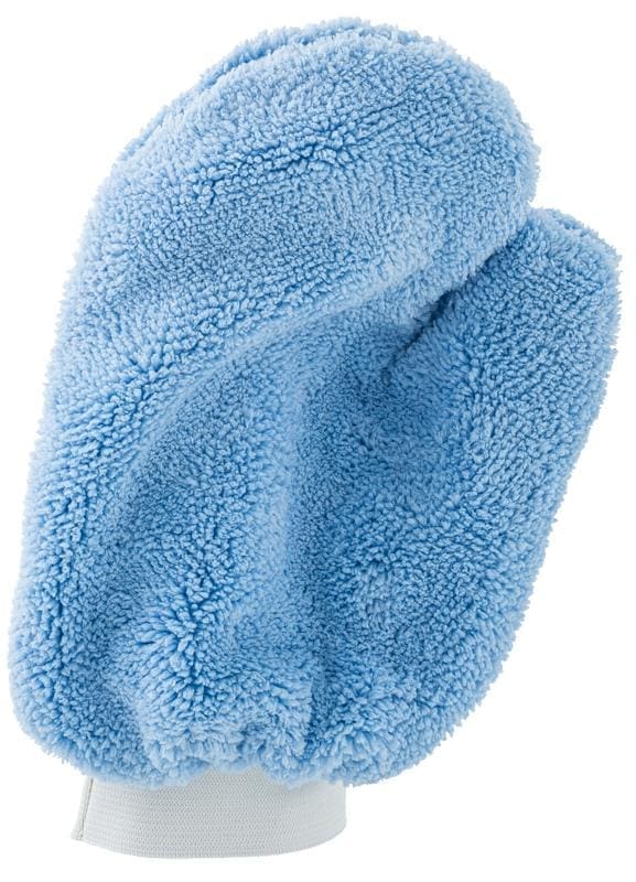 Ask Cindy Shop: plush microfiber dusting mitt