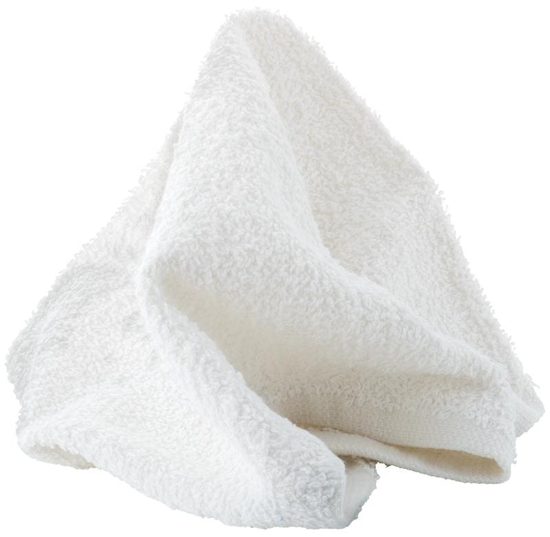 Ask Cindy Shop, White Terry Cloth Towels - 100%- Cotton- 25 pcs.
