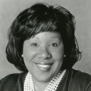 portrait of Cindy Inman, house cleaning products