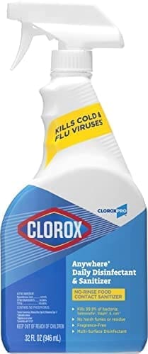 Clorox Cleaning Sanitizer