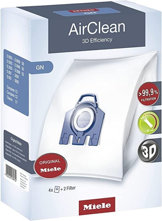 Ask Cindy Shop: Air Clean vacuum bags