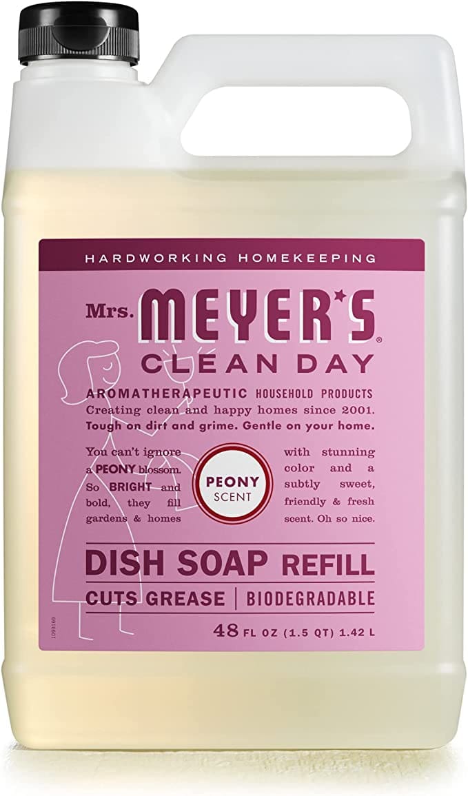 PINK MEYER'S CLEAN DAY